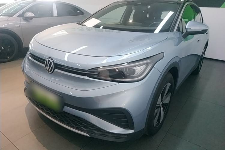 Used Volkswagen ID.4 X 2025 Smart Version Pure & Intelligent Enjoyment Edition Guazi used car, China used car export, Used car for sale, Used cars, Cheapest cars for sale