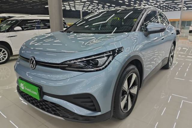 Volkswagen ID.4 X 2025 Smart Version Pure & Intelligent Enjoyment Edition de segunda mano