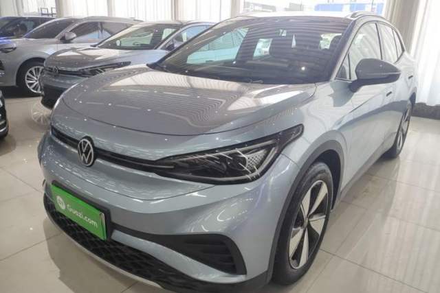 Used Volkswagen ID.4 X 2025 Smart Version Pure & Intelligent Enjoyment Edition