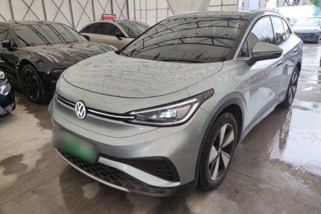 Used Volkswagen ID.4 X 2025 Smart Version Pure & Intelligent Enjoyment Edition