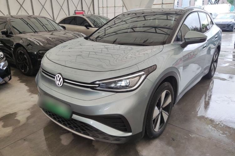 Used Volkswagen ID.4 X 2025 Smart Version Pure & Intelligent Enjoyment Edition Guazi used car, China used car export, Used car for sale, Used  cars, Cheapest cars for sale