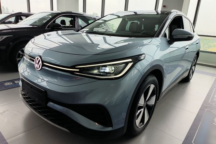 Used Volkswagen ID.4 X 2025 Smart Version Pure & Intelligent Enjoyment Edition Guazi used car, China used car export, Used car for sale, Used Volkswagen cars, Cheapest cars for sale, Electric vehicle, New energy car