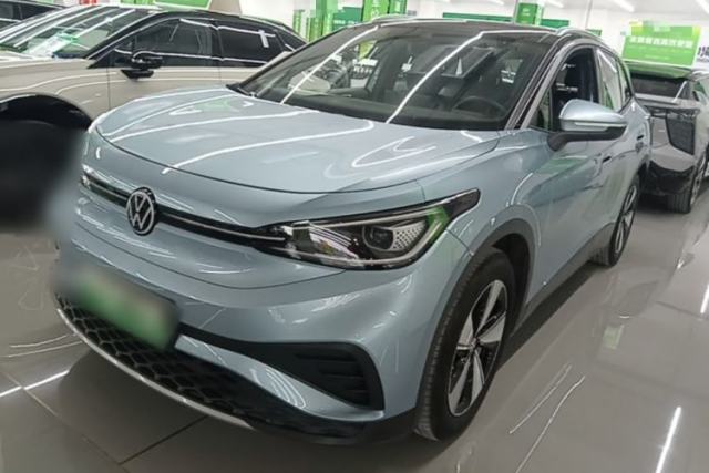 Used Volkswagen ID.4 X 2025 Smart Version Pure & Intelligent Enjoyment Edition