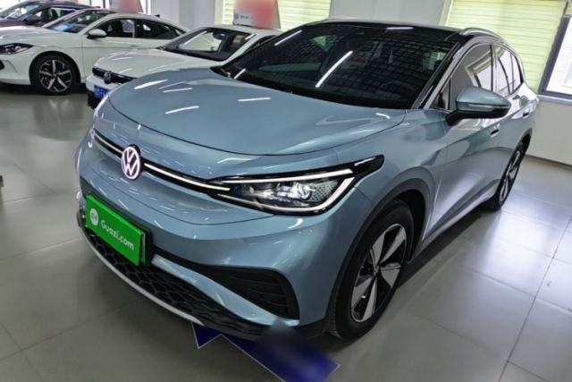 Used Volkswagen ID.4 X 2025 Smart Version Pure & Intelligent Enjoyment Edition