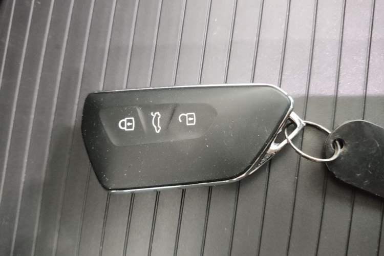 Used Volkswagen ID.4 X 2025 Smart Version Pure & Intelligent Enjoyment Edition Vehicle Key