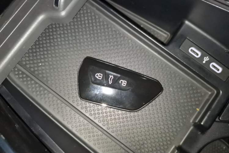 Used Volkswagen ID.4 X 2025 Smart Version Pure & Intelligent Enjoyment Edition Vehicle Key