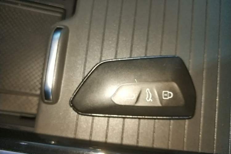 Used Volkswagen ID.4 X 2025 Smart Version Pure & Intelligent Enjoyment Edition Vehicle Key