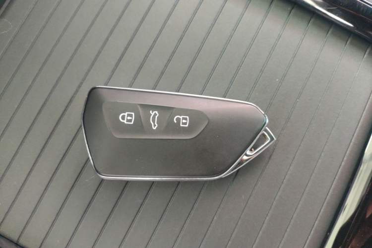 Used Volkswagen ID.4 X 2025 Smart Version Pure & Intelligent Enjoyment Edition Vehicle Key