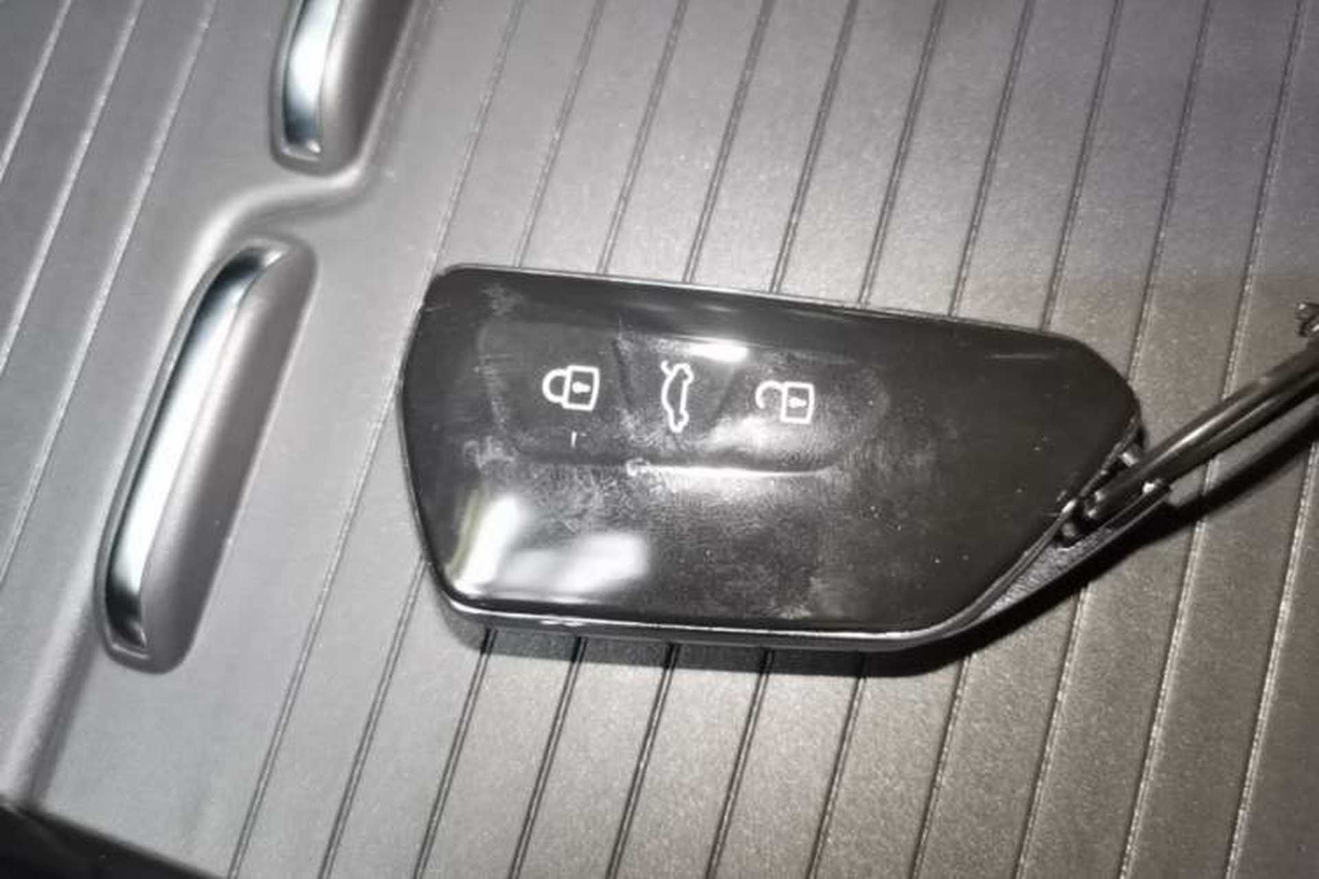 Used Volkswagen ID.4 X 2025 Smart Version Pure & Intelligent Enjoyment Edition Vehicle Key