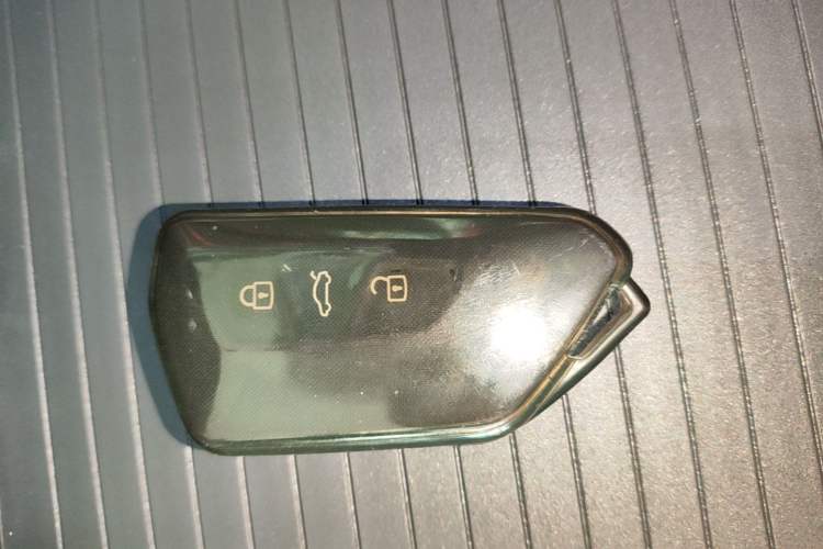Used Volkswagen ID.4 X 2025 Smart Version Pure & Intelligent Enjoyment Edition Vehicle Key