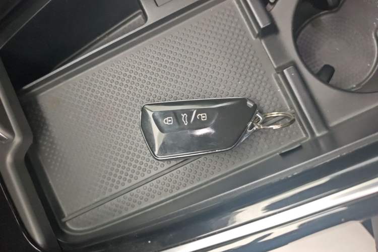 Used Volkswagen ID.4 X 2025 Smart Version Pure & Intelligent Enjoyment Edition Vehicle Key