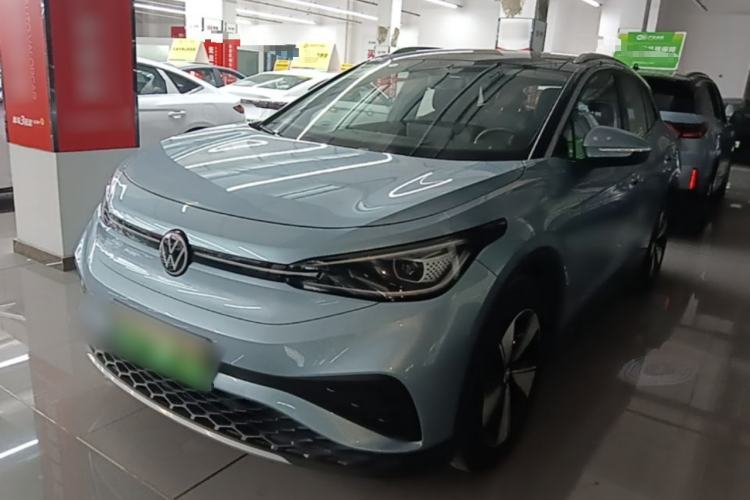 Used Volkswagen ID.4 X 2025 Smart Version Pure & Intelligent Enjoyment Edition Guazi used car, China used car export, Used car for sale, Used  cars, Cheapest cars for sale