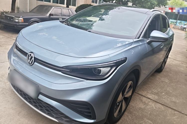 Used Volkswagen ID.4 X 2025 Smart Version Pure & Intelligent Enjoyment Edition Guazi used car, China used car export, Used car for sale, Used  cars, Cheapest cars for sale