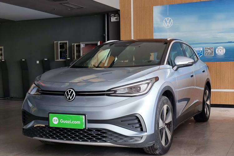 Used Volkswagen ID.4 X 2025 Smart Version Pure & Intelligent Enjoyment Edition Guazi used car, China used car export, Used car for sale, Used  cars, Cheapest cars for sale