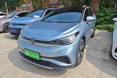 Used Volkswagen ID.4 X 2025 Smart Version Pure & Intelligent Enjoyment Edition