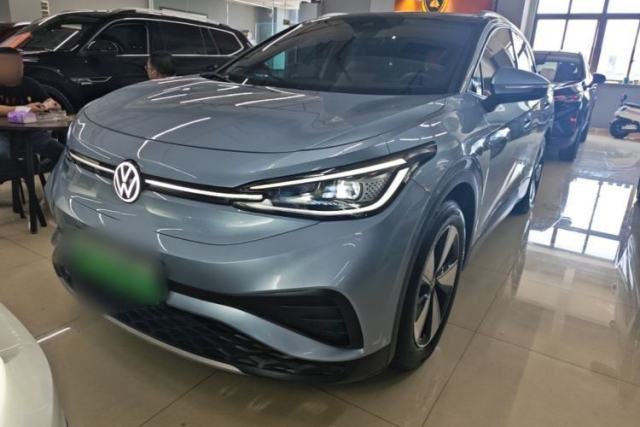 Ojetý Volkswagen ID.4 X 2025 Smart Version Pure & Intelligent Enjoyment Edition