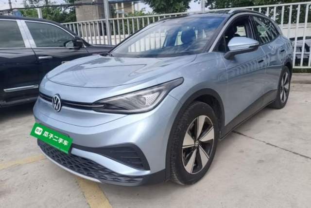 Used Volkswagen ID.4 X 2025 Smart Version Pure & Intelligent Enjoyment Edition