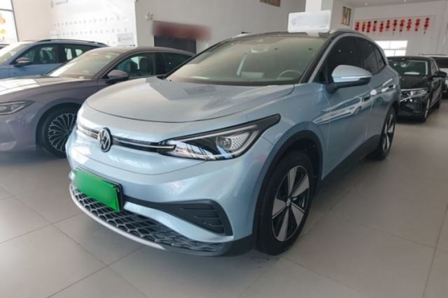 Used Volkswagen ID.4 X 2025 Smart Version Pure & Intelligent Enjoyment Edition