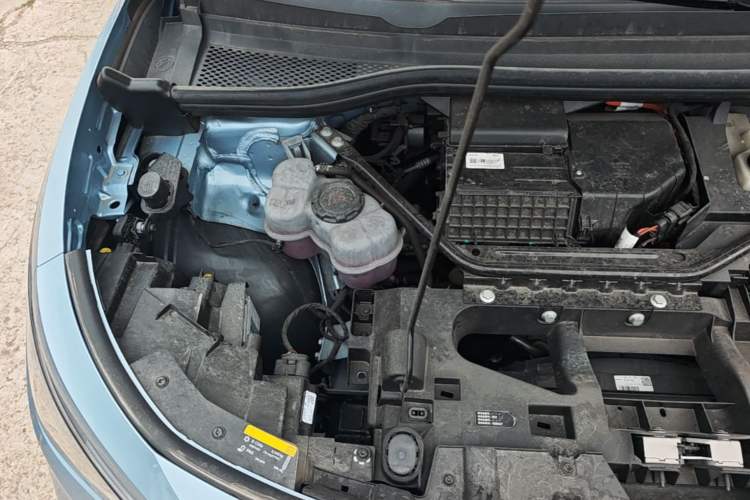 Used Volkswagen ID.4 X 2025 Smart Version Pure & Intelligent Enjoyment Edition Engine Bay Right