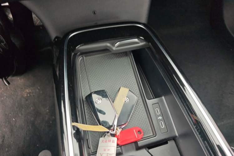 Used Volkswagen ID.4 X 2025 Smart Version Pure & Intelligent Enjoyment Edition Vehicle Key