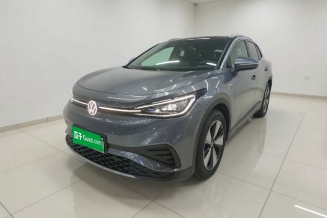 Used Volkswagen ID.4 X 2025 Smart Version Pure & Intelligent Enjoyment Edition
