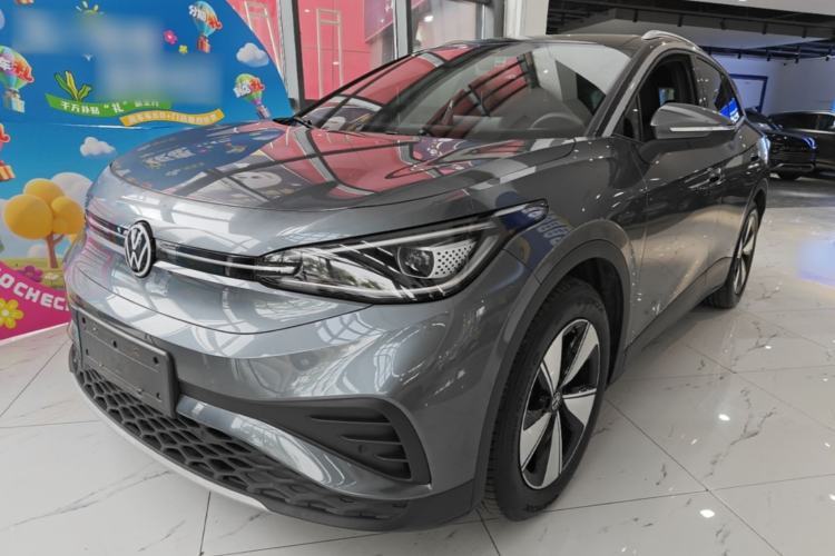 Used Volkswagen ID.4 X 2025 Smart Version Pure & Intelligent Enjoyment Edition Guazi used car, China used car export, Used car for sale, Used cars, Cheapest cars for sale