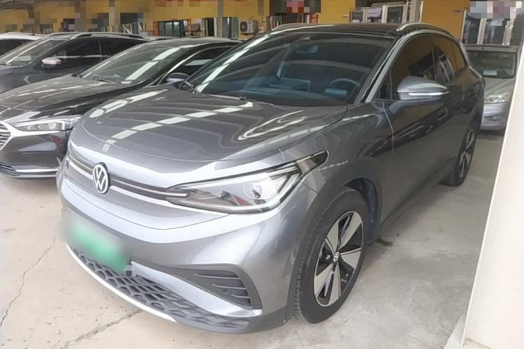 Used Volkswagen ID.4 X 2025 Smart Version Pure & Intelligent Enjoyment Edition Guazi used car, China used car export, Used car for sale, Used  cars, Cheapest cars for sale