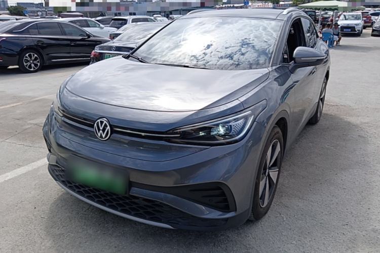 Used Volkswagen ID.4 X 2025 Smart Version Pure & Intelligent Enjoyment Edition Guazi used car, China used car export, Used car for sale, Used  cars, Cheapest cars for sale