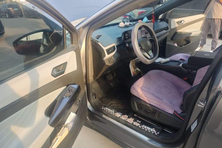 Used Volkswagen ID.4 X 2025 Smart Version Pure & Intelligent Enjoyment Edition Driver Seat