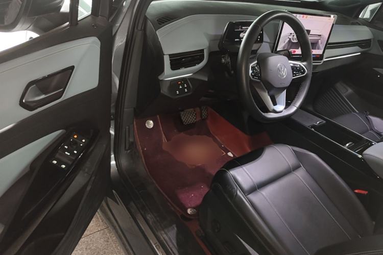Used Volkswagen ID.4 X 2025 Smart Version Pure & Intelligent Enjoyment Edition Driver Seat