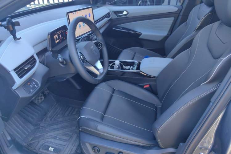 Used Volkswagen ID.4 X 2025 Smart Version Pure & Intelligent Enjoyment Edition Driver Seat