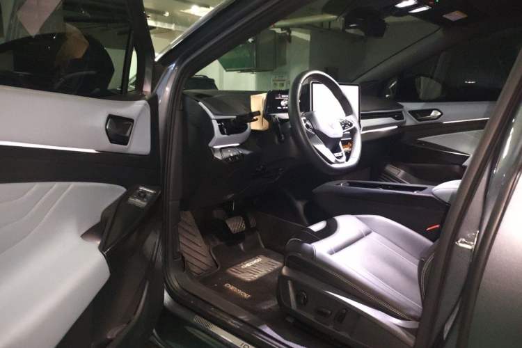 Used Volkswagen ID.4 X 2025 Smart Version Pure & Intelligent Enjoyment Edition Driver Seat
