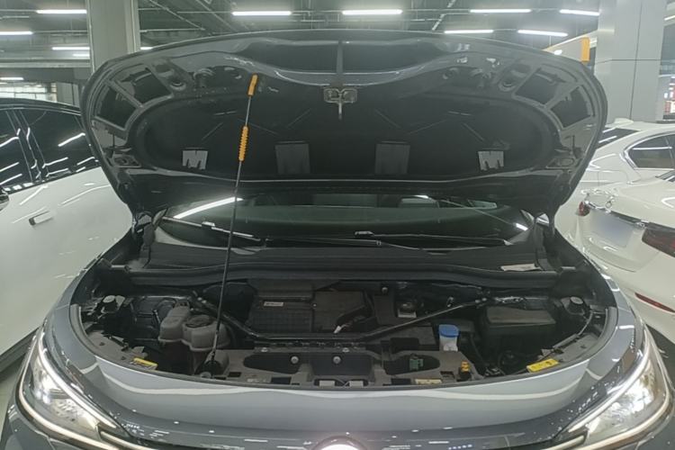 Used Volkswagen ID.4 X 2025 Smart Version Pure & Intelligent Enjoyment Edition Engine Bay