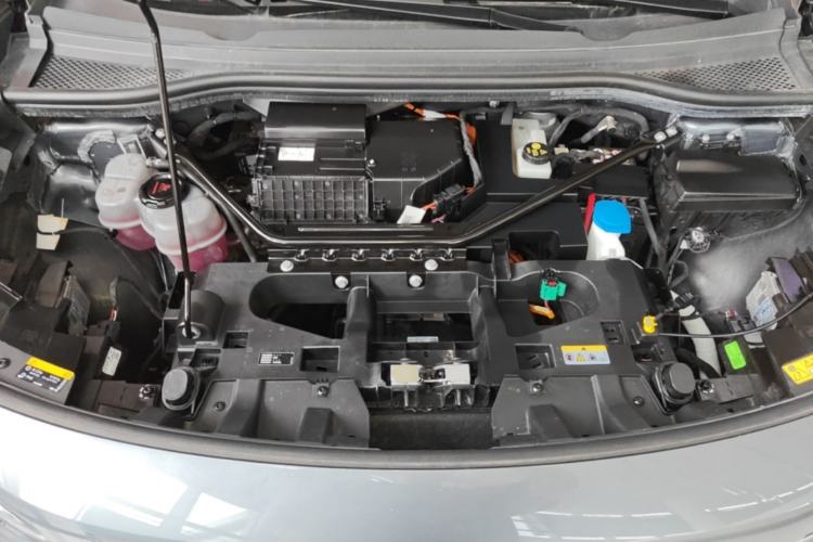 Used Volkswagen ID.4 X 2025 Smart Version Pure & Intelligent Enjoyment Edition Engine Bay