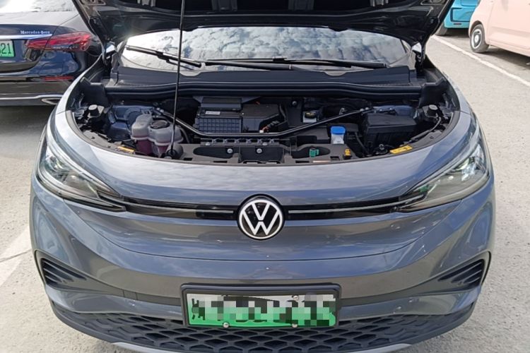 Used Volkswagen ID.4 X 2025 Smart Version Pure & Intelligent Enjoyment Edition Engine Bay