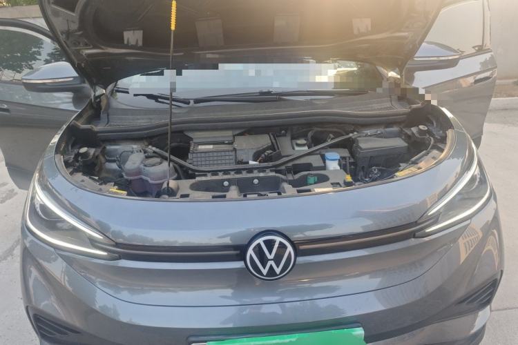 Used Volkswagen ID.4 X 2025 Smart Version Pure & Intelligent Enjoyment Edition Engine Bay
