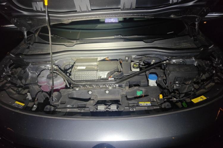 Used Volkswagen ID.4 X 2025 Smart Version Pure & Intelligent Enjoyment Edition Engine Bay