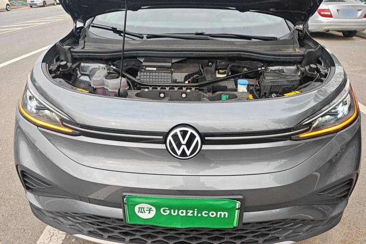Used Volkswagen ID.4 X 2025 Smart Version Pure & Intelligent Enjoyment Edition Engine Bay