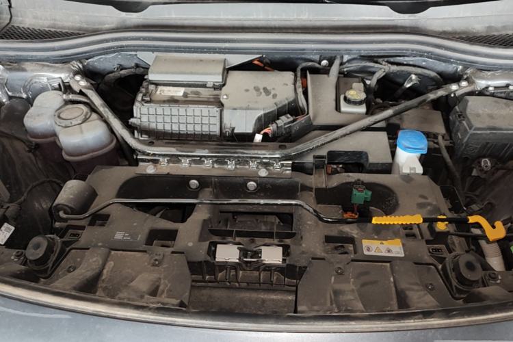 Used Volkswagen ID.4 X 2025 Smart Version Pure & Intelligent Enjoyment Edition Engine Bay