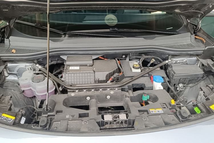 Used Volkswagen ID.4 X 2025 Smart Version Pure & Intelligent Enjoyment Edition Engine Bay
