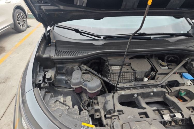Used Volkswagen ID.4 X 2025 Smart Version Pure & Intelligent Enjoyment Edition Engine Bay Right