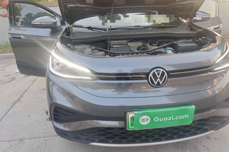 Used Volkswagen ID.4 X 2025 Smart Version Pure & Intelligent Enjoyment Edition Engine Bay Right