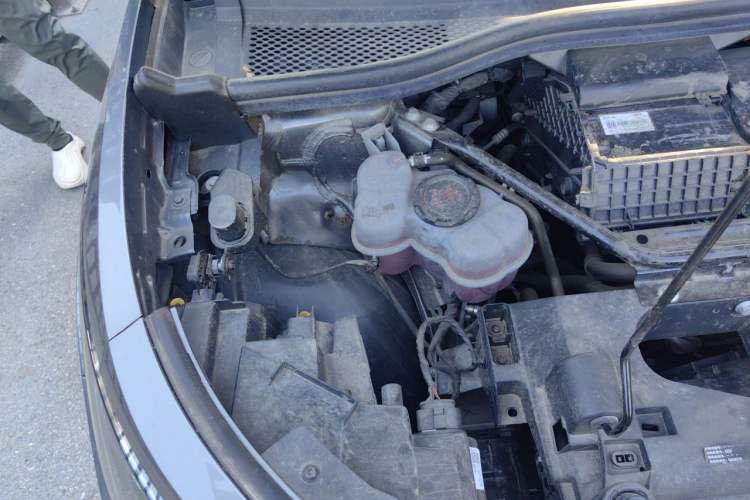 Used Volkswagen ID.4 X 2025 Smart Version Pure & Intelligent Enjoyment Edition Engine Bay Right