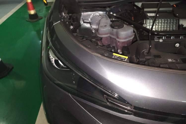 Used Volkswagen ID.4 X 2025 Smart Version Pure & Intelligent Enjoyment Edition Engine Bay Right