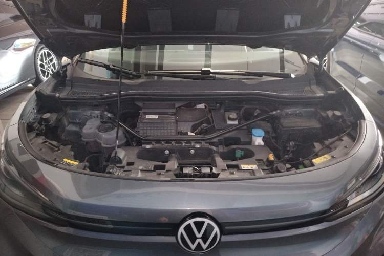 Used Volkswagen ID.4 X 2025 Smart Version Pure & Intelligent Enjoyment Edition Engine Bay