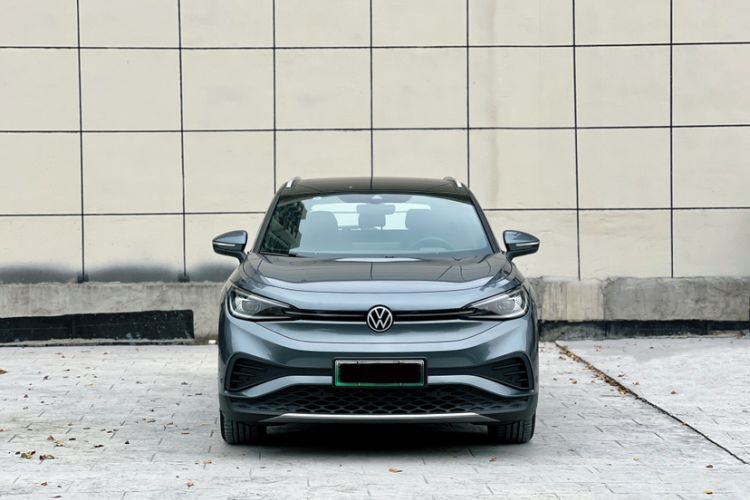 Used Volkswagen ID.4 X 2025 Smart Version Pure & Intelligent Enjoyment Edition Exterior 7