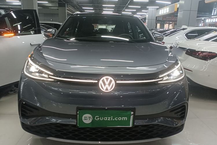Used Volkswagen ID.4 X 2025 Smart Version Pure & Intelligent Enjoyment Edition Front