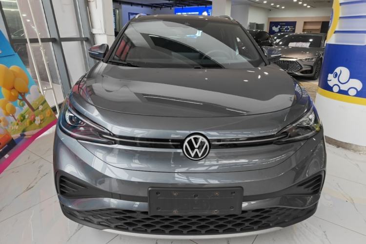 Used Volkswagen ID.4 X 2025 Smart Version Pure & Intelligent Enjoyment Edition Front