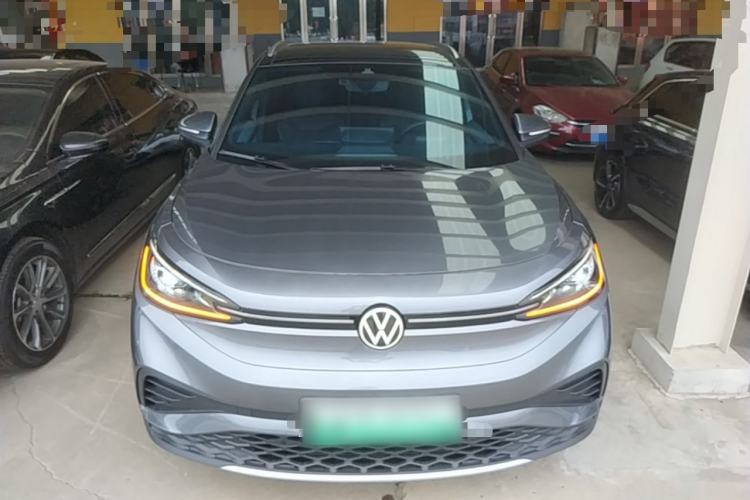 Used Volkswagen ID.4 X 2025 Smart Version Pure & Intelligent Enjoyment Edition Front