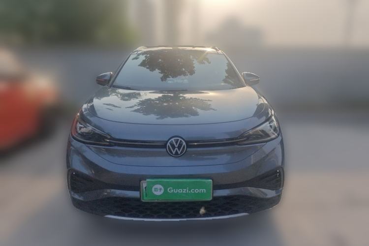 Used Volkswagen ID.4 X 2025 Smart Version Pure & Intelligent Enjoyment Edition Front